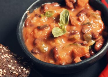 3 recetas saludables y económicas con frijoles