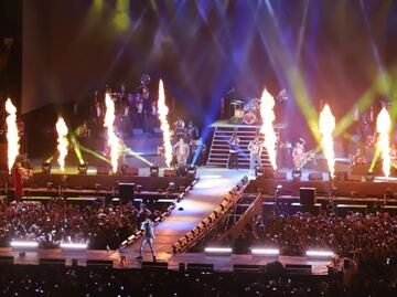 Revive aquí la transmisión en vivo y el minuto a minuto del concierto de Grupo Firme en el Zócalo