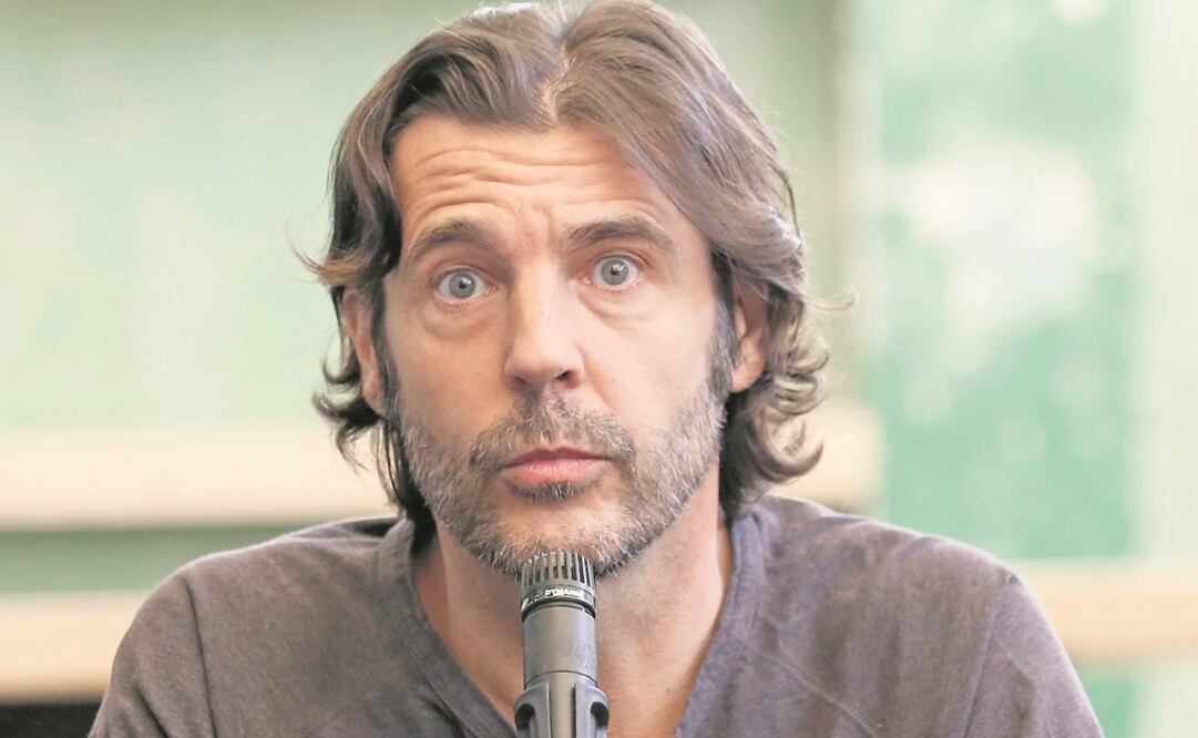 El proyecto de Quemada-Díez se basa en entrevistas y testimonios de mujeres. Foto: AGUSTÍN SALINAS. EL UNIVERSAL