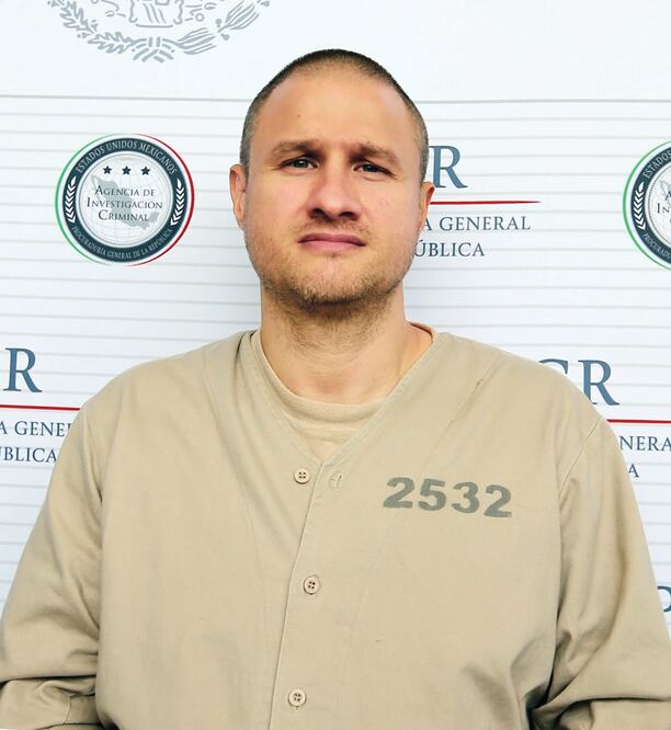 Édgar Valdez Villarreal compareció en Atlanta, Georgia, por tráfico de droga y lavado de dinero (ESPECIAL)
