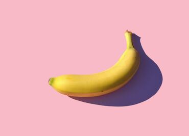 El plátano es el mejor remedio para recuperar tus talones agrietados