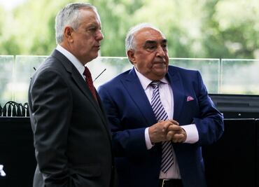 Exárbitro destapa cloaca en la Comisión de Arbitraje