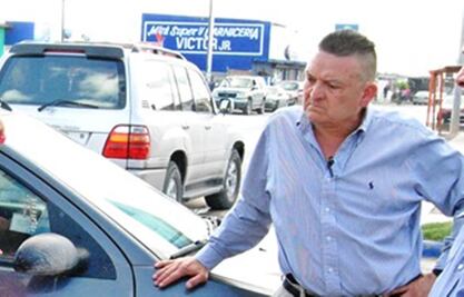 Ejecutan a funcionario del penal de Reynosa