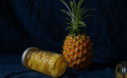 Para qué se usa el vinagre de piña y cómo se prepara