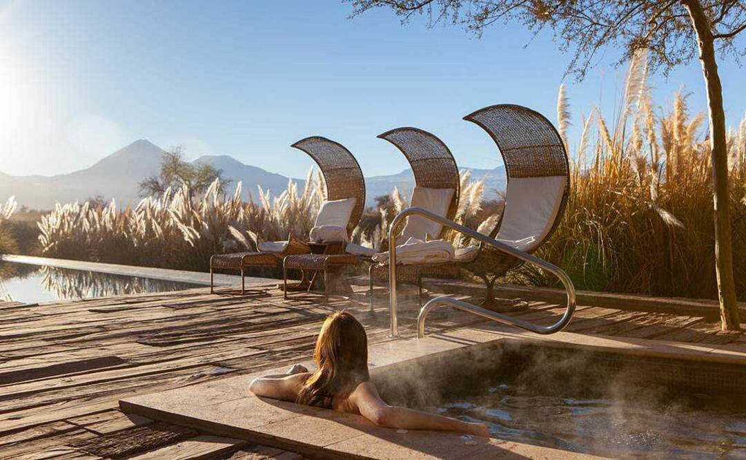 Tierra Atacama, un lodge todo incluido 