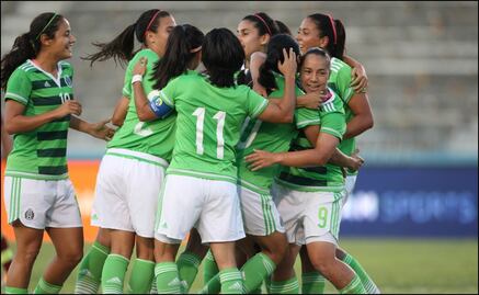 Cuéllar se volvió a apropiar de la Selección Femenil