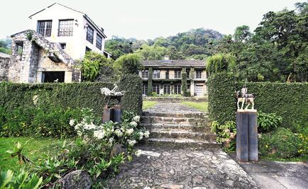 Rancho de Javier Duarte pasa a manos de Inecol y Conacyt