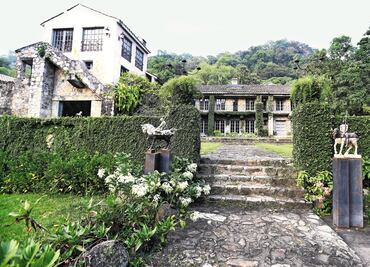 Rancho de Javier Duarte pasa a manos de Inecol y Conacyt