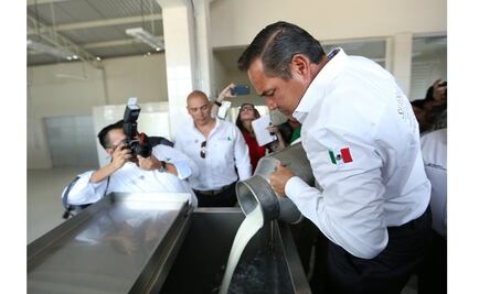 Destaca Miranda labor de Liconsa para inclusión social