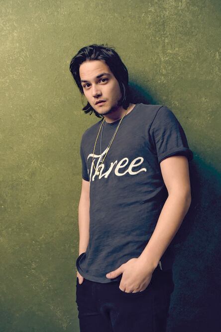 “Me tengo que adaptar y ser algo que no soy”, cuenta Zovatto (CORTESÍA AMC)