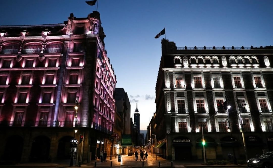 Mexico City has been hit by COVID-19 - Photo: Jorge Serratos/EL UNIVERSAL