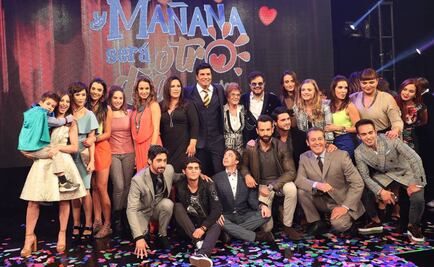Televisa alista estreno de "Y mañana será otro día...mejor"