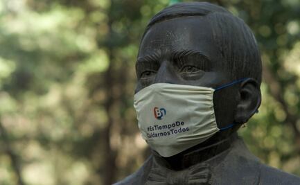 Pide alcaldía Benito Juárez considerar obligatorio el uso de cubrebocas por Covid-19