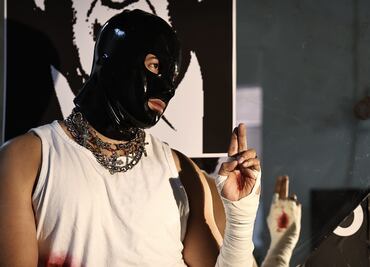 Ante polémica por exposición de Fabián Cháirez, la Facultad de Artes y Diseño de la UNAM dice que respeta el Estado de derecho