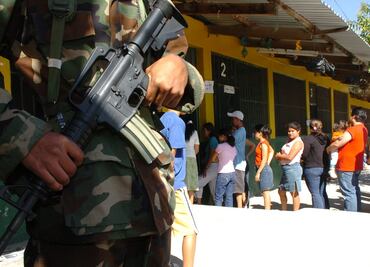 Entrevista. “Esta ya no es una tierra fértil para él”