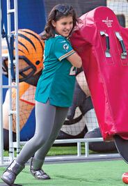 Será juego 'turístico'