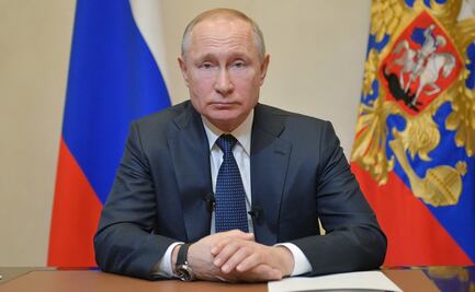 Putin aplaza plebiscito constitucional debido al coronavirus