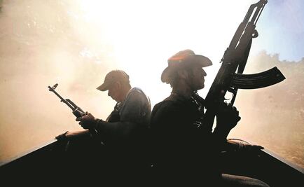 Después de las armas, los líderes se retiran, mueren o son capos