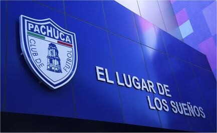 Pachuca presenta fichaje “bomba” que no tiene fecha de debut