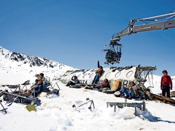 "La sociedad de la nieve": 10 datos curiosos e increíbles sobre la película