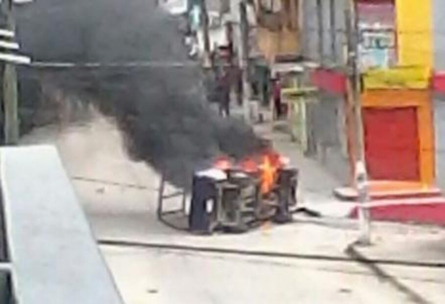 Detienen a 43 por hechos violentos en Palenque