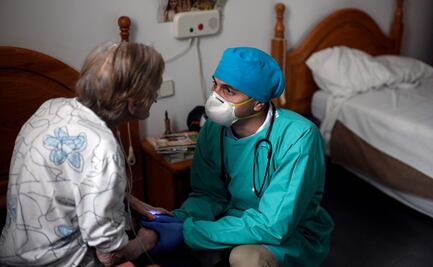 ¿Hasta qué punto son vulnerables los ancianos ante el coronavirus?