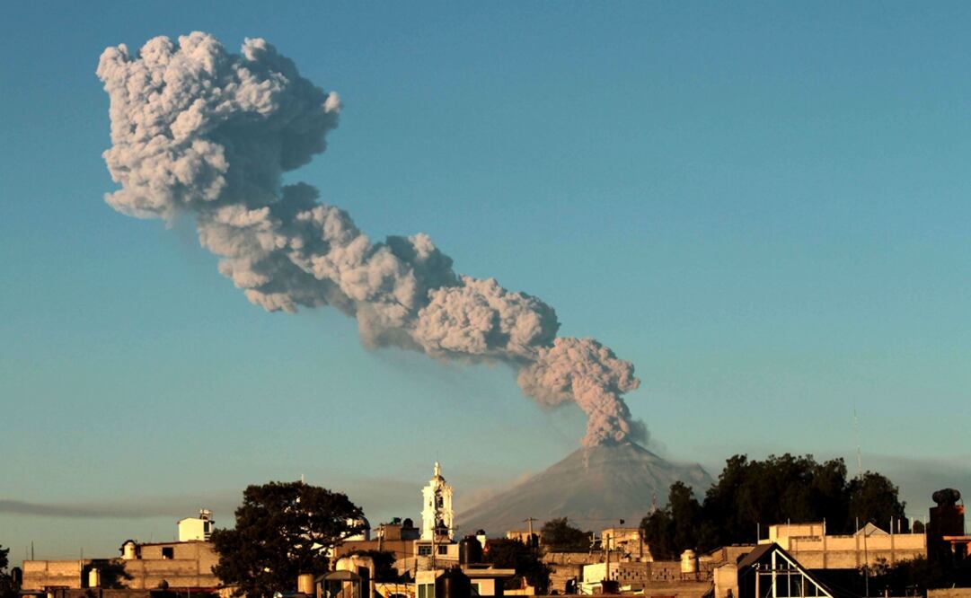 Foto: Guadalupe Pérez / AFP