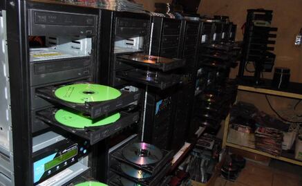 Argentina, Chile y Venezuela descuidan derechos de autor