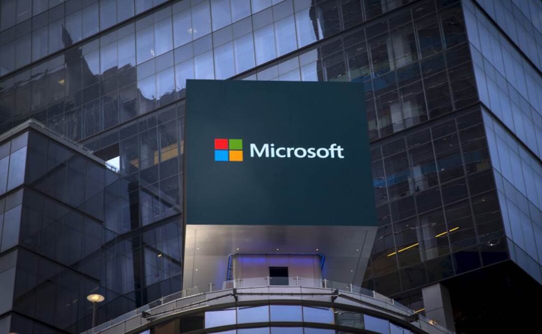 Microsoft despedirá hasta 2 mil 300 trabajadores