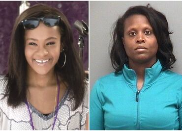 Mujer que cuidó de Bobbi Kristina se hizo pasar por enfermera