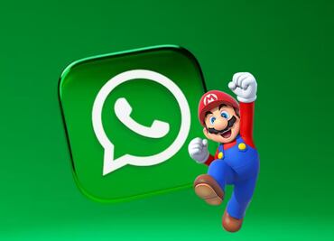 Paso a paso: ¿cómo activar el modo Mario Bros en WhatsApp?