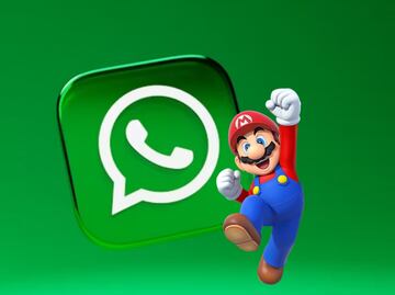Paso a paso: ¿cómo activar el modo Mario Bros en WhatsApp?
