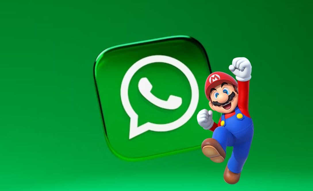 Paso a paso: ¿cómo activar el modo Mario Bros en WhatsApp? Imagen: Unsplash