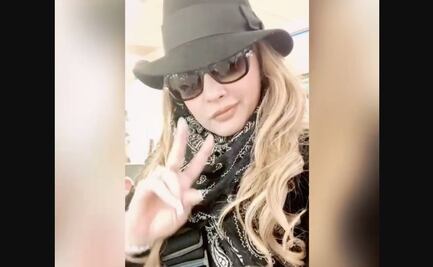 Paty Navidad regresó a Twitter, pero la suspenden en menos de un día