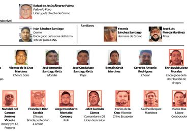 Ejecutan la operación Sable en Corredor Interoceánico