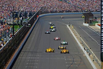 Honda busca ganar la edición 100 de las 500 millas de Indianapolis