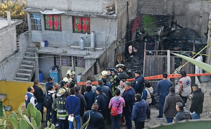 Piden evitar difundir imágenes de niños muertos en incendio de Iztapalapa