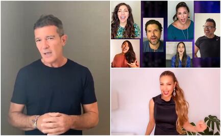 Latinos invaden Broadway en concierto virtual