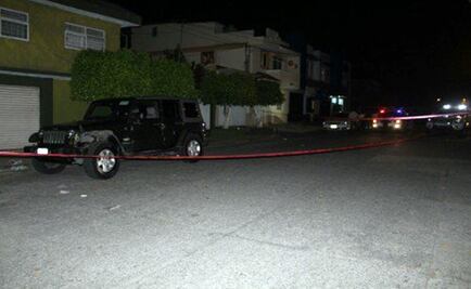 Se registran balaceras en Uruapan