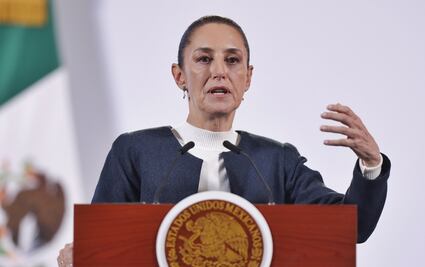 Sheinbaum: Estamos poniendo orden en las concesiones de agua; empresas ya devolvieron algunas, dice 