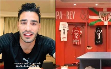 Pollo Briseño confesó cómo se convirtió en el amuleto del Athletic Club