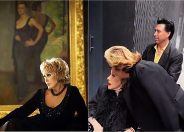 Sylvia Pasquel aclara si el descuido de la familia provocó que la casa de "la Pinal" se inundara