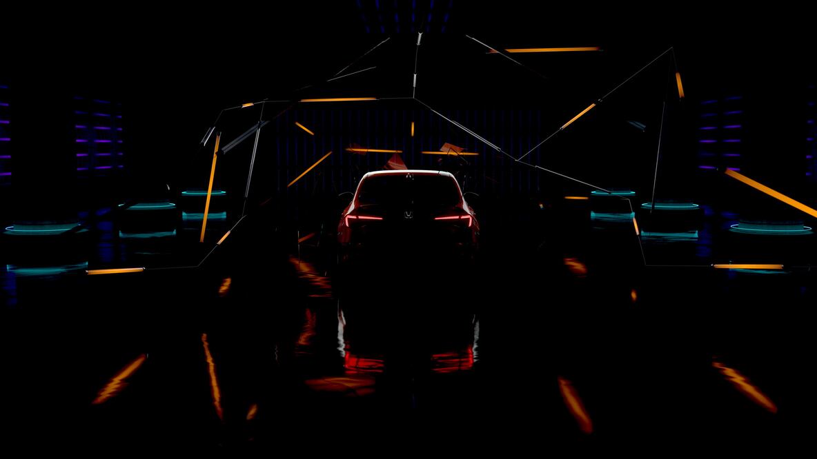 Honda adelanta el nuevo Civic sedán 2022