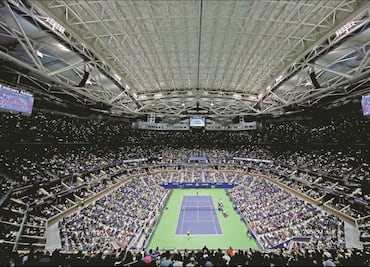 Gobernador de Nueva York anuncia que habrá US Open 2020