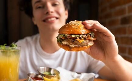 Si vas a preparar hamburguesas, sigue la fórmula perfecta que elaboró un estudio de Oxford