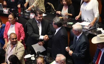 Revela oposición supuesto pacto con Monreal para que presidiera Senado