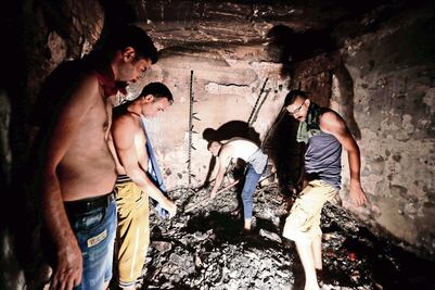 Gobierno de Irak promete mano dura contra EI