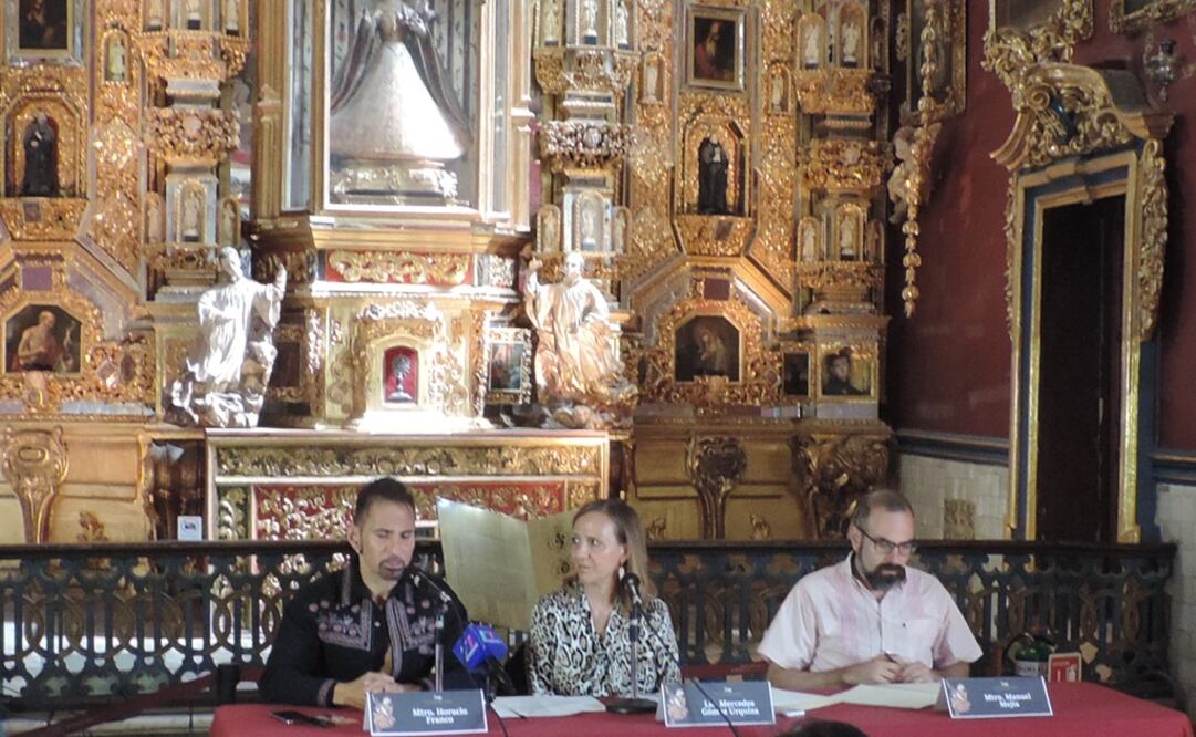 Celebrarán el XIX Festival de Música Antigua en el Munavi (Foto: especial)