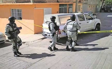 Agresión contra elementos de la Guardia Nacional en Zacatecas, reportan un muerto