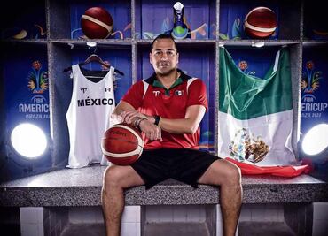 La Selección Mexicana de Basquetbol anhela participar en la AmeriCup